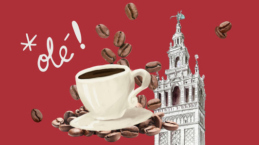 La historia del café en Andalucía: del puerto de Sevilla al legado Catunambú