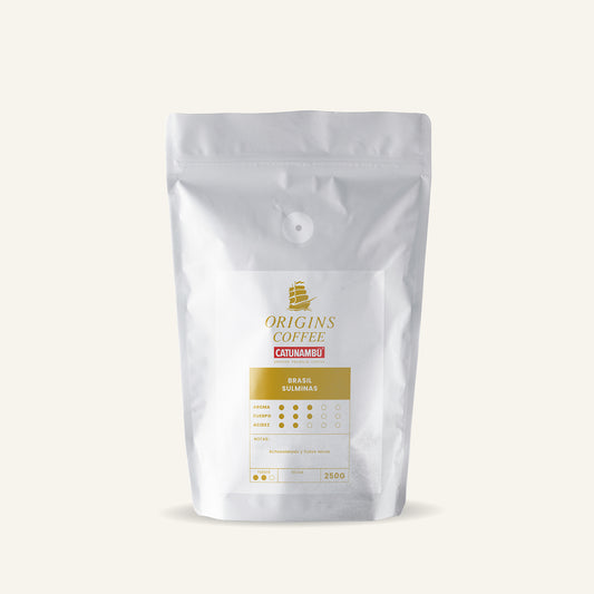 Coffee Bean Brazil Sul Minas 250g