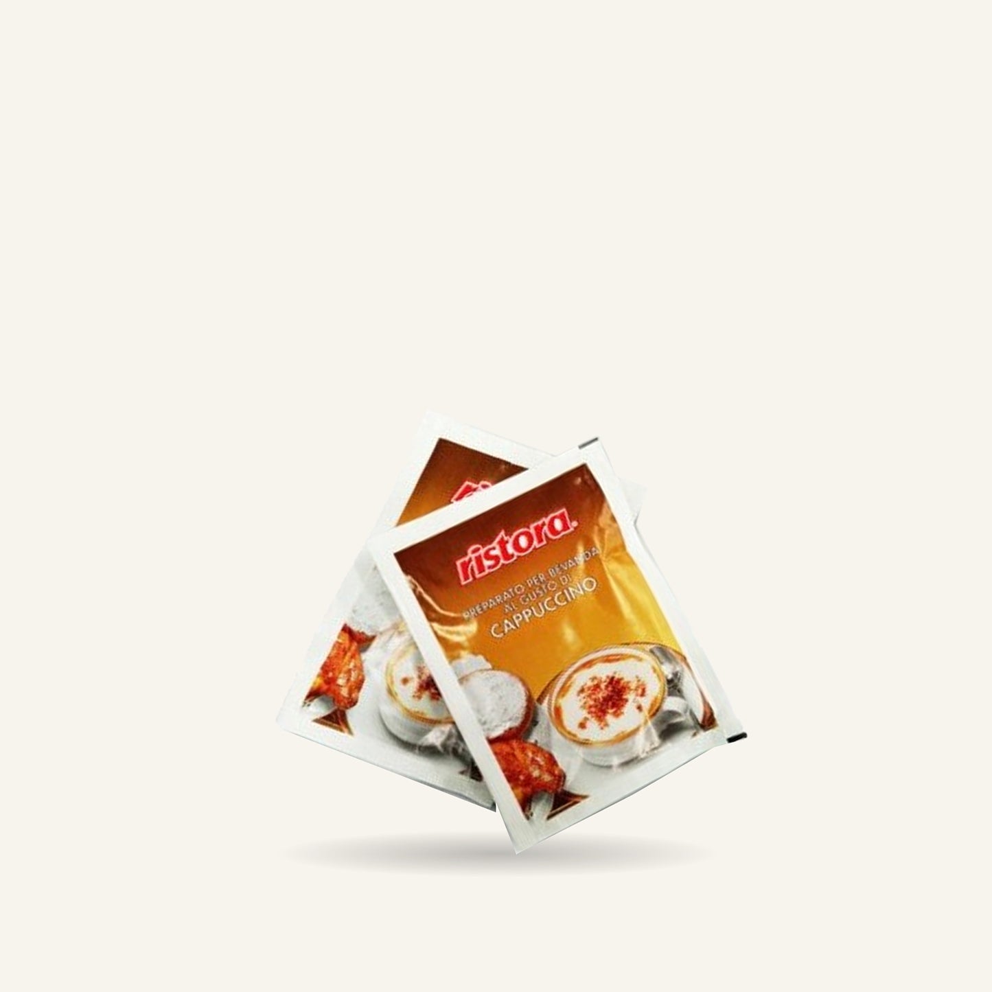Capuccino Soluble Ristora (50 uds.)
