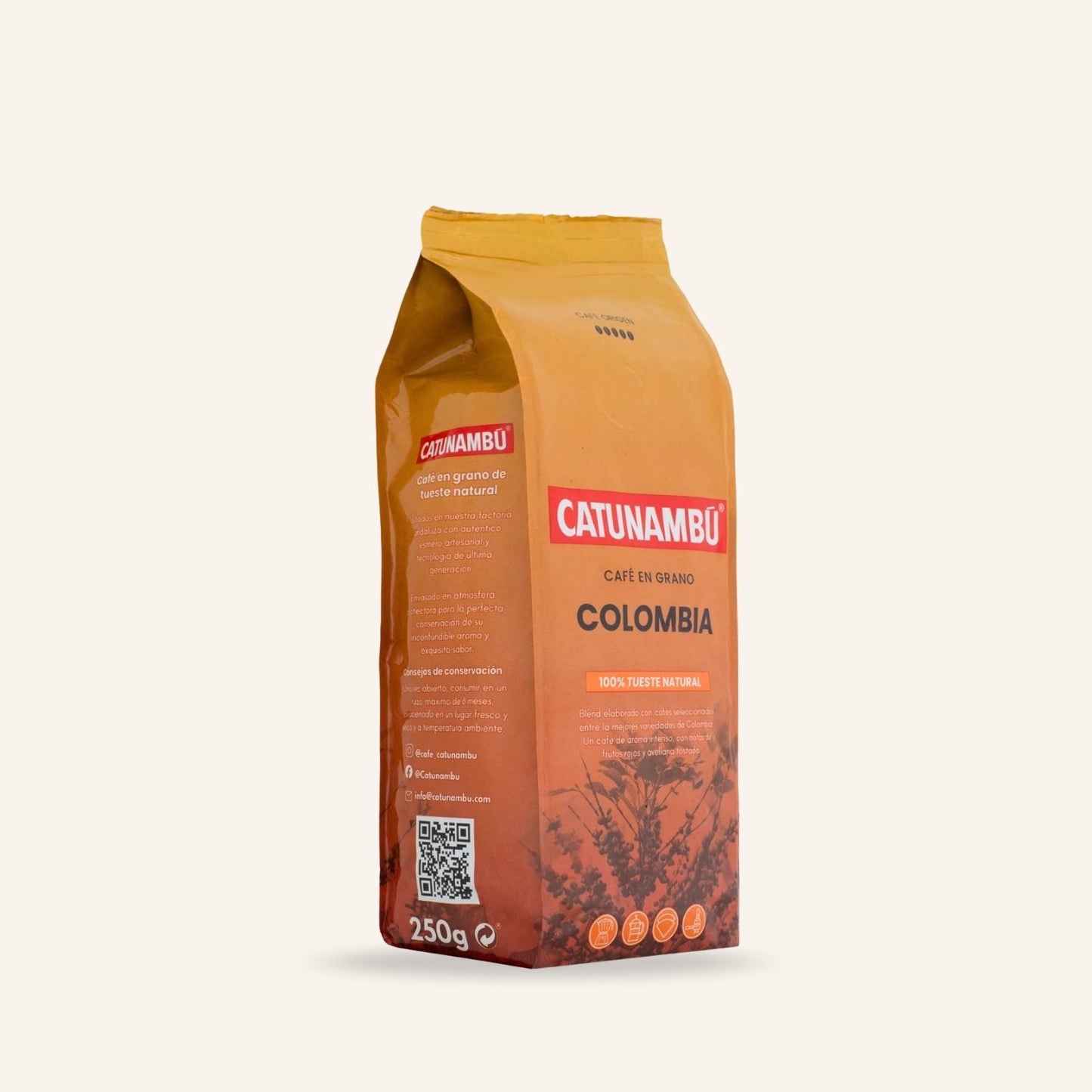 Café Grano Colombia 250g