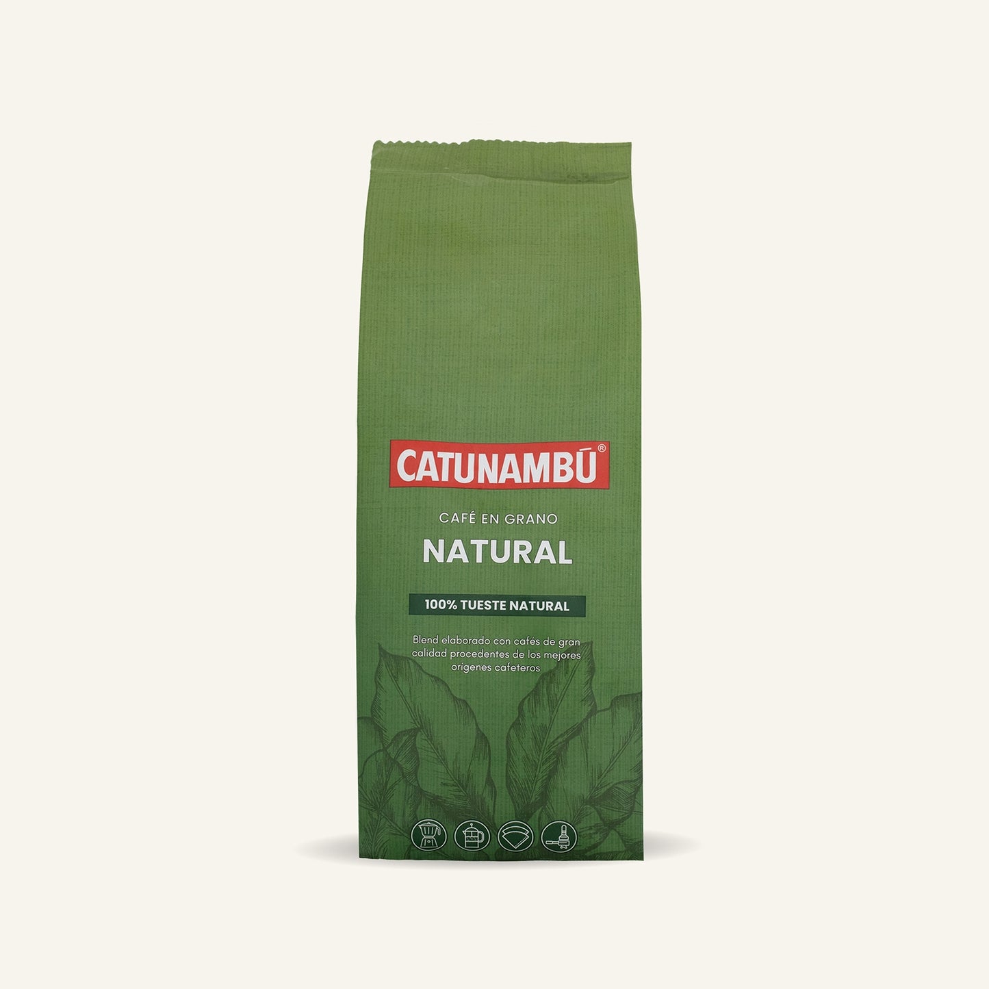 Café Grano Natural 500g