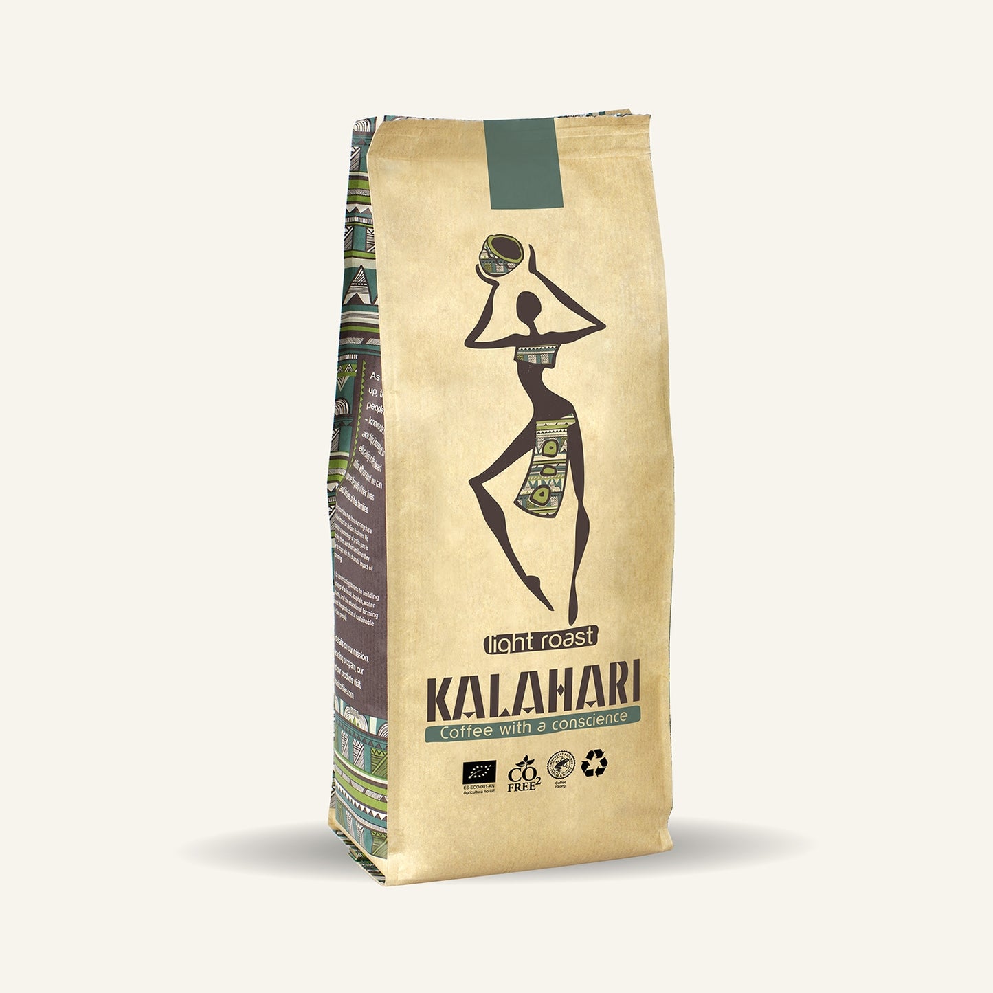 Kalahari Light Roast Coffee Bean 1kg