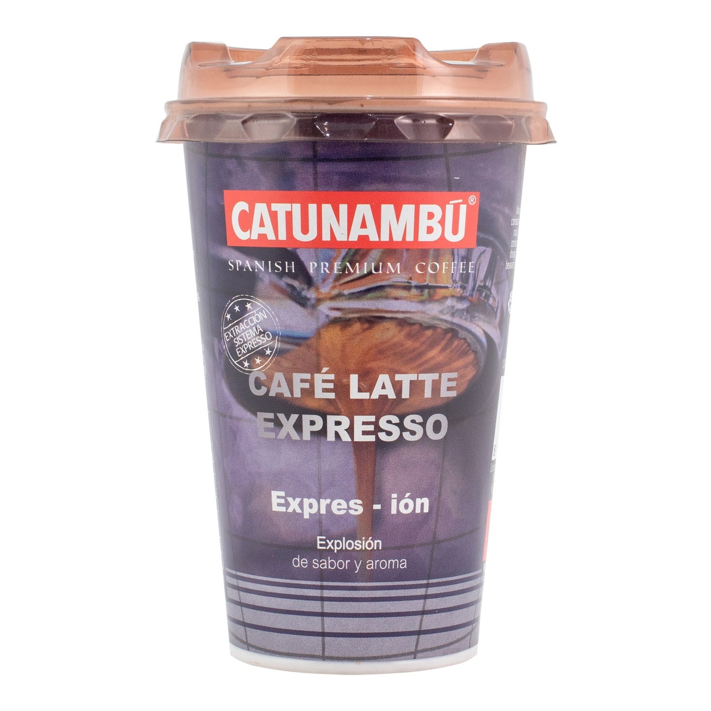 Café Latte Expresso Listo para tomar (Pack 10 uds.)