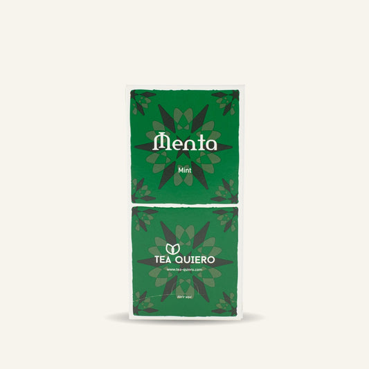 Mint Tea Infusion I Want