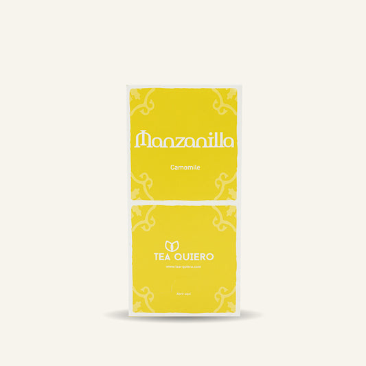 Chamomile Tea Infusion I Want