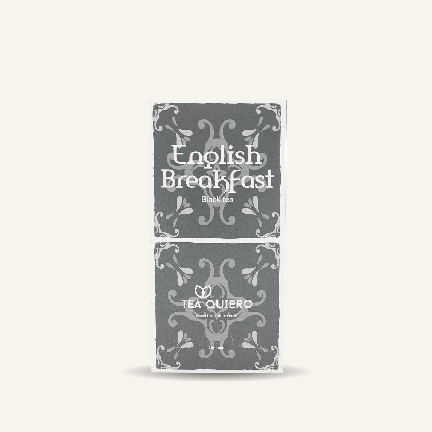 English Breakfast Tea Quiero