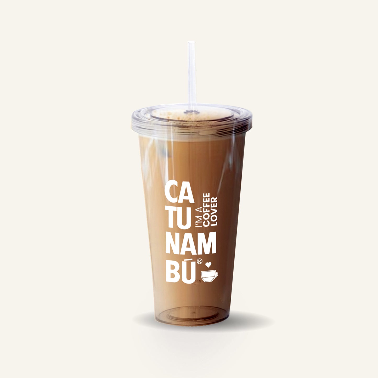 Transparent Glass 750ml