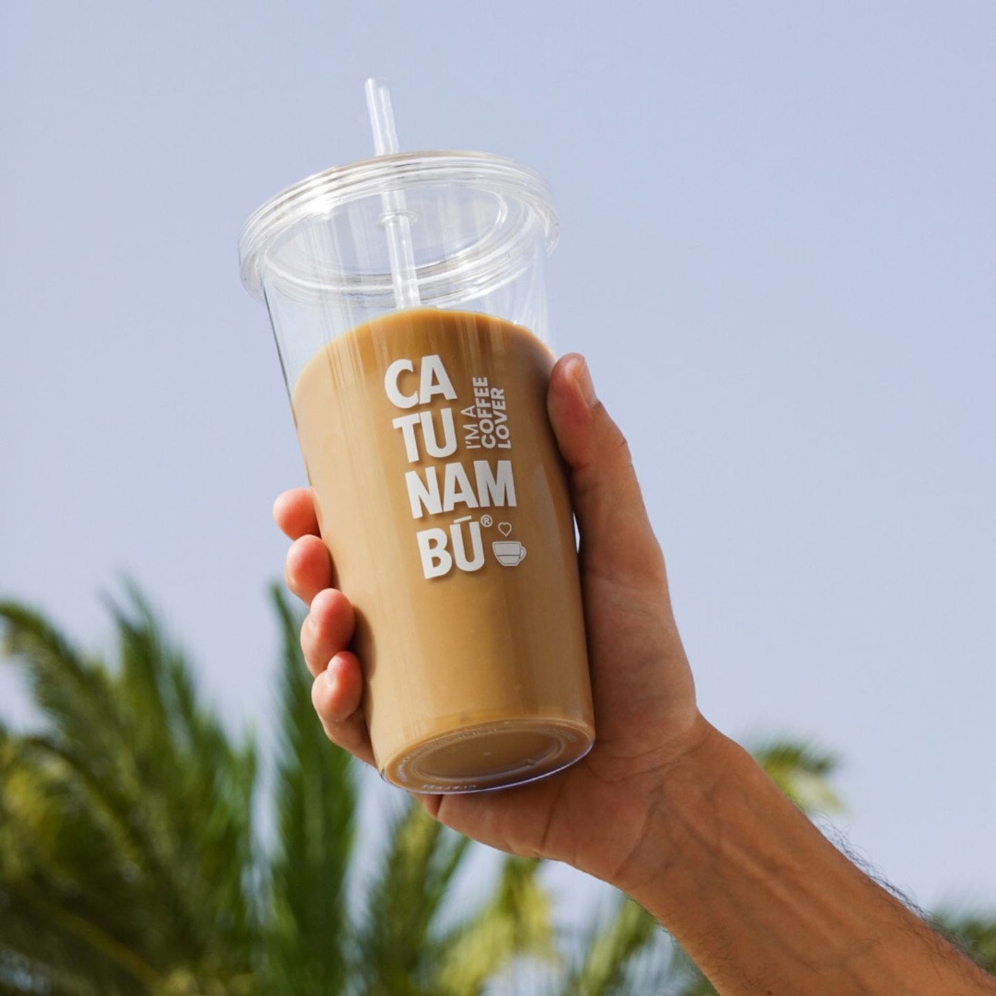 Transparent Glass 750ml