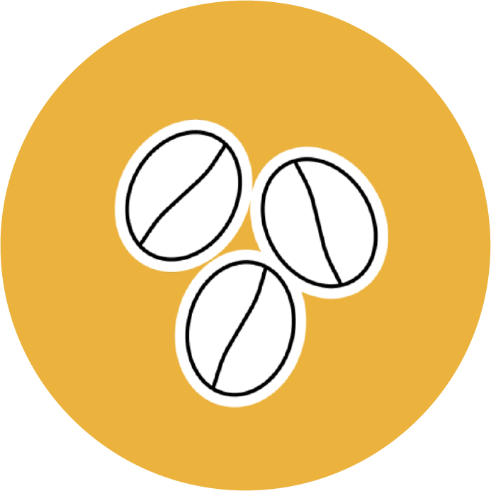 Café en grano