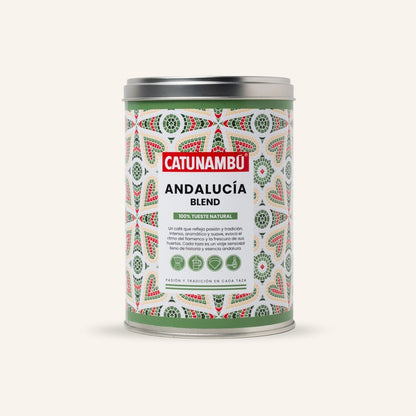 Blend Andalucía · Special Edition Whole Bean Coffee