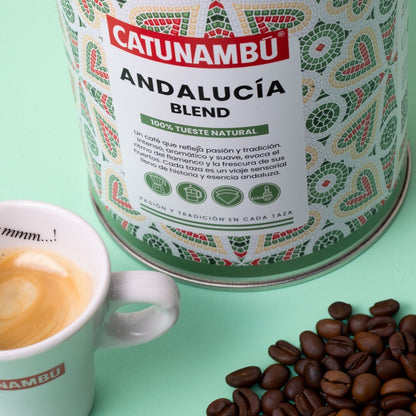Blend Andalucía · Special Edition Whole Bean Coffee