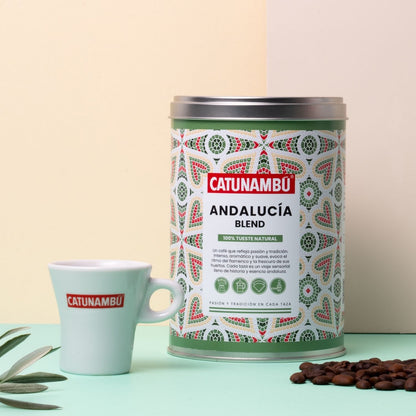 Blend Andalucía · Special Edition Whole Bean Coffee