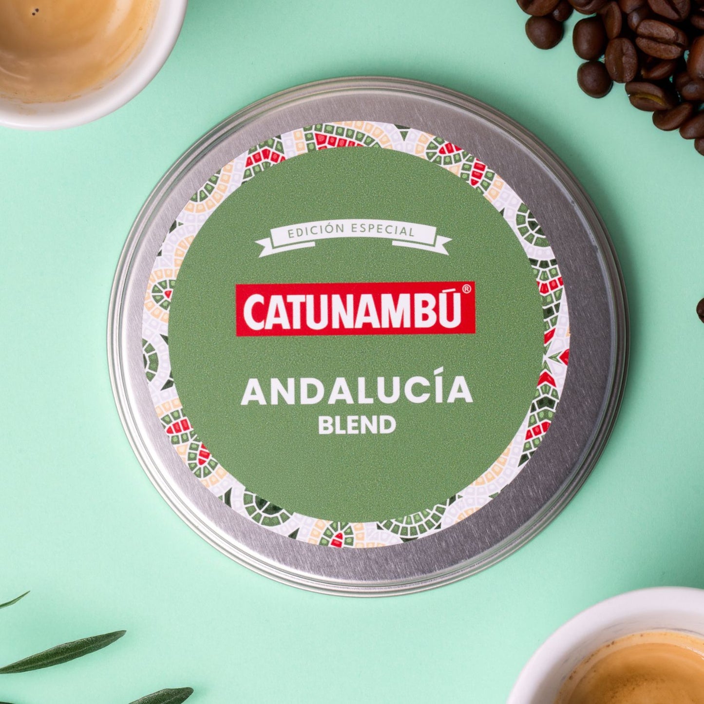 Blend Andalucía · Special Edition Whole Bean Coffee