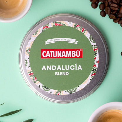 Blend Andalucía · Special Edition Whole Bean Coffee