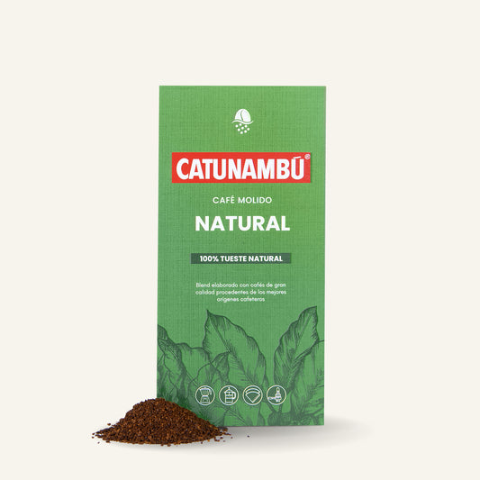 Café Molido Natural  250g
