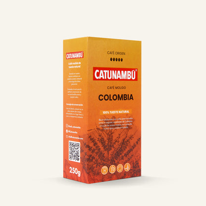 Café Molido Colombia  250g