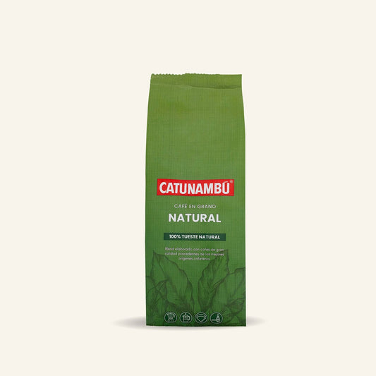 Natural Coffee Beans 250g