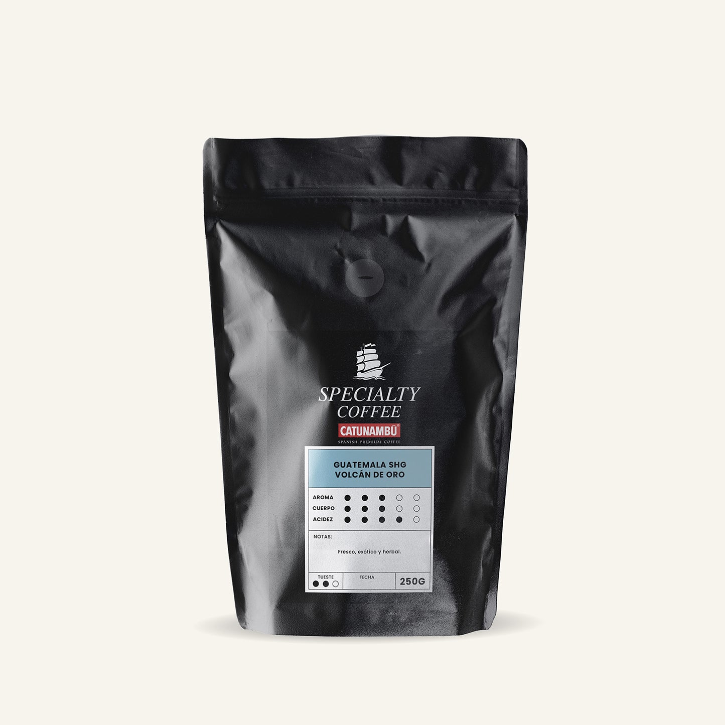 Café Grano Guatemala SHG Volcán de Oro 250g
