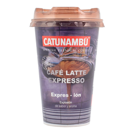 Café Latte Expresso Listo para tomar (Pack 10 uds.)