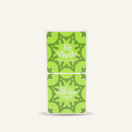 Green Tea I Want