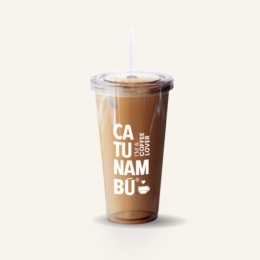 Transparent Glass 750ml